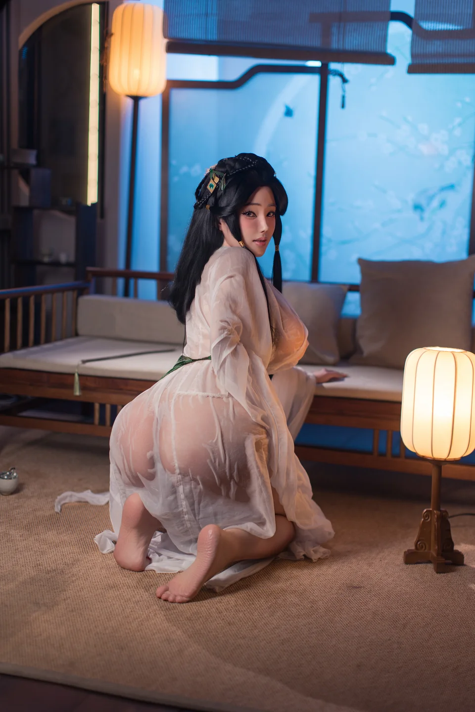 钛合金TiTi - 母猪仙子 [75P-292MB] tg@simisebaisi 【丝足阁】054.webp